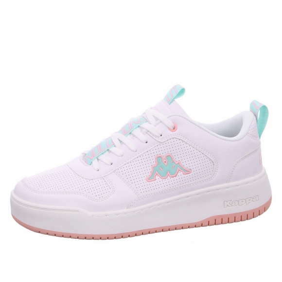 Kappa Fogo PF Sneaker in 1021 white rose