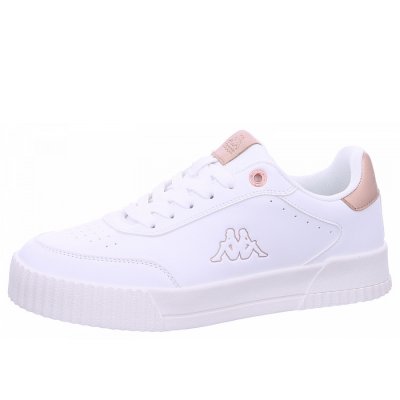 Kappa Sneaker in white