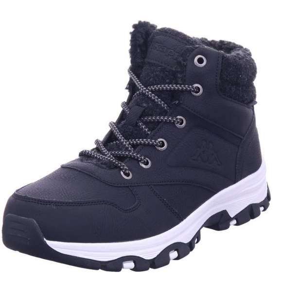 Kappa Stiefel in schwarz Kappa Stiefel in schwarz