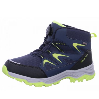 Kappa Winterstiefel in navy lime Kappa Winterstiefel in navy lime