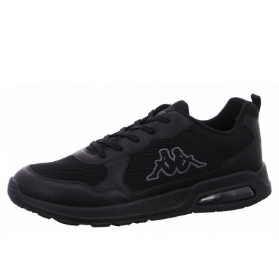 Kappa Turpin Sneaker in 1116 black grey