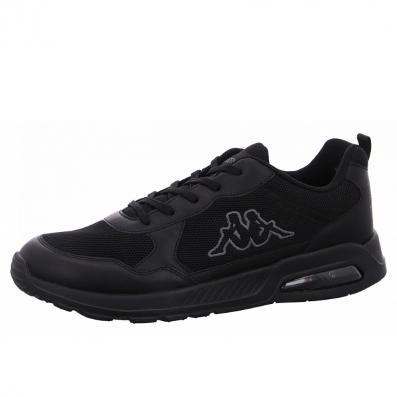 Kappa Turpin Sneaker in 1116 black grey