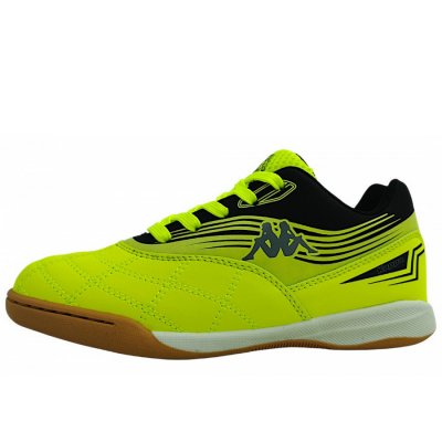 Kappa Fußballschuh in lime/black Kappa Fußballschuh in lime/black