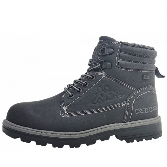 Kappa Boots in black