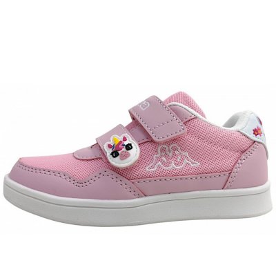 Kappa Klettschuh in rose Kappa Klettschuh in rose