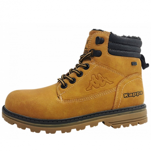 Kappa Boots in camel