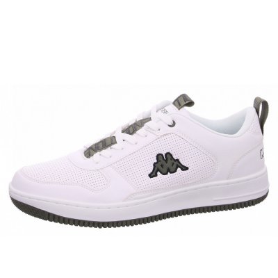 Kappa Fogo Sneaker in 1031 white army