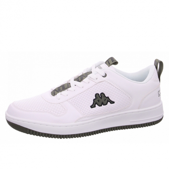 Kappa Fogo Sneaker in 1031 white army