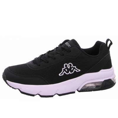 Kappa Koro Sneaker in 1110 black white