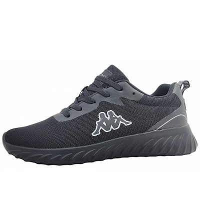 Kappa Laufschuh in black