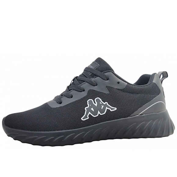Kappa Laufschuh in black