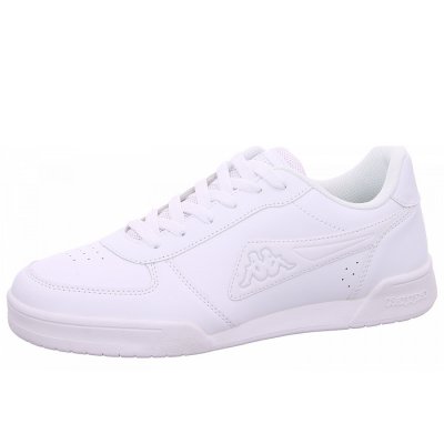 Kappa Matera Unisex Sneaker in 1014 white lt.grey