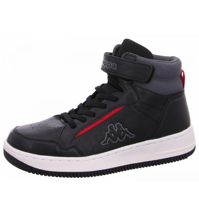 Kappa Hailes K Stiefel in 1116 black grey