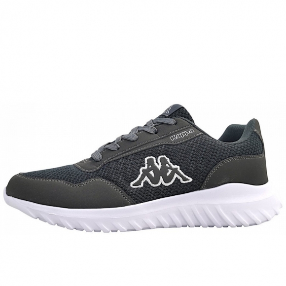 Kappa Sportschuh in coal