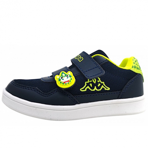 Kappa Trainingsschuh in navy