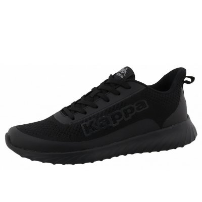 Kappa Sneaker in black