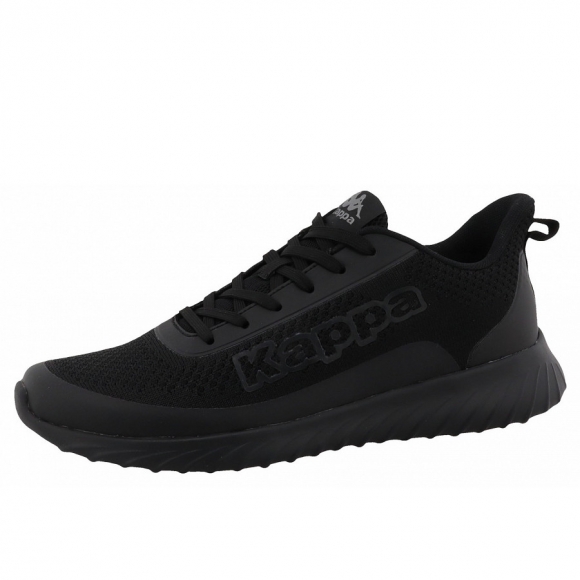 Kappa Sneaker in black
