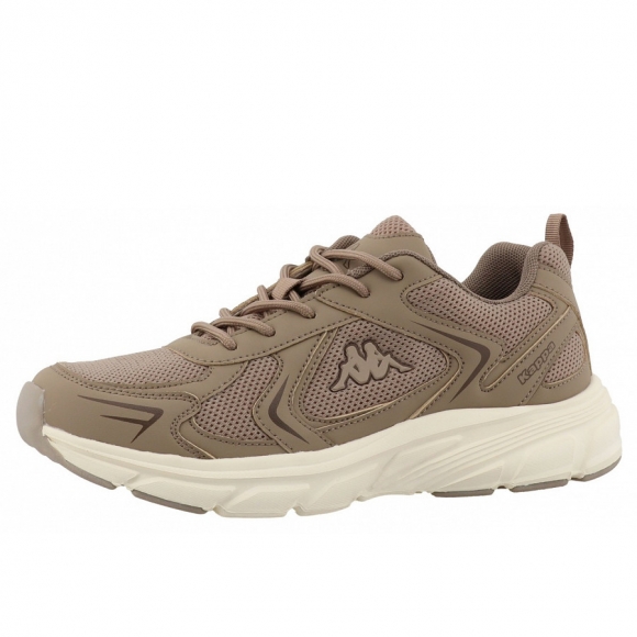 Kappa Sneaker in mud bronze