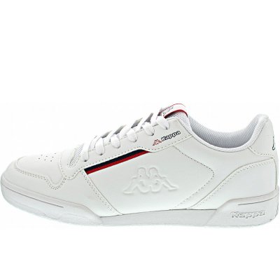 Kappa Sneaker low in wht