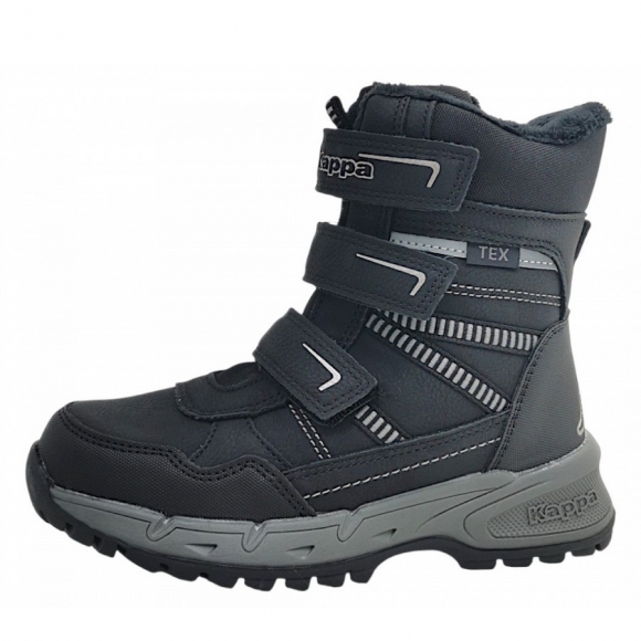 Kappa Winterstiefel in Black