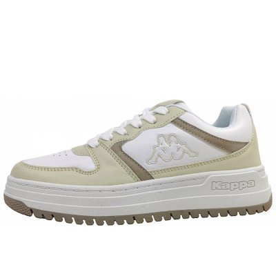 Kappa Sneaker in 4310 Off White