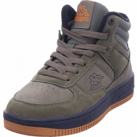 Kappa Boots in grün