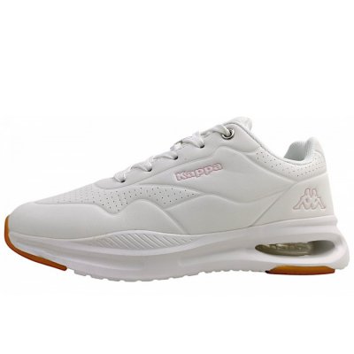 Kappa sportlicher Schnürer in white