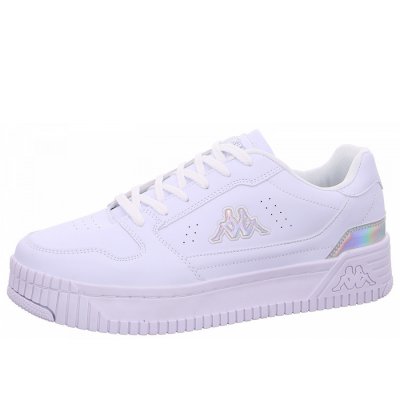 Kappa Emela Sneaker in 1017 white multi