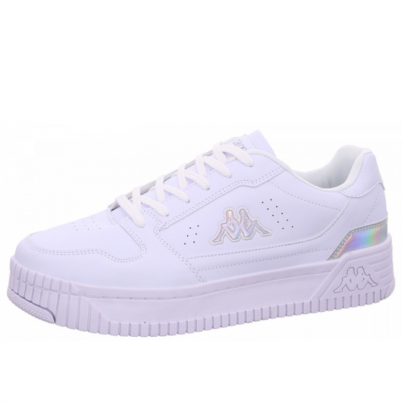 Kappa Emela Sneaker in 1017 white multi