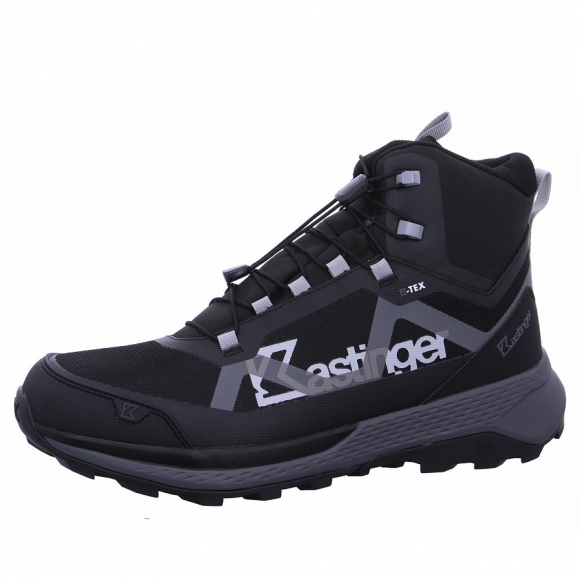 Kastinger LH Knaudach Mid Wanderstiefel in 5129 jet black