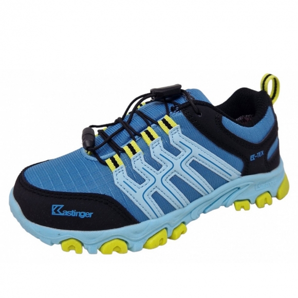 Kastinger Farrer Wanderschuh in jeansblue