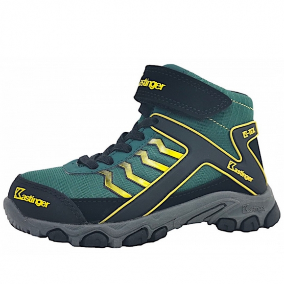 Kastinger Otso Hi Schnürstiefel in 800 green