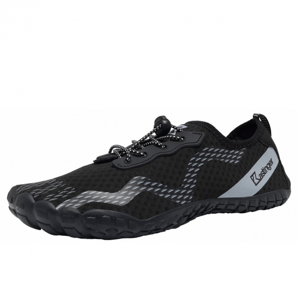 Kastinger BF-Katsch Barfußschuhe in jetblack