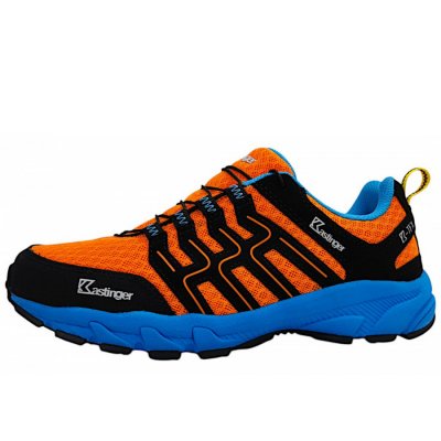 Kastinger Trailrunner Wanderschuh in 453 navy/yellow Kastinger Trailrunner Wanderschuh in 453 navy/yellow