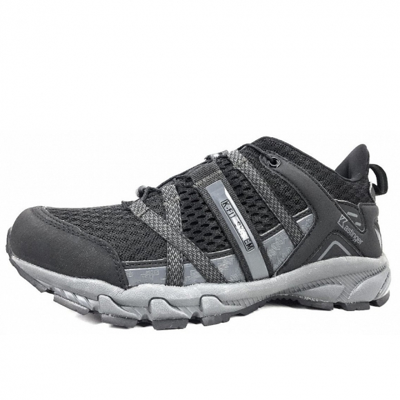Kastinger Nestar Wanderschuh in 500 Black