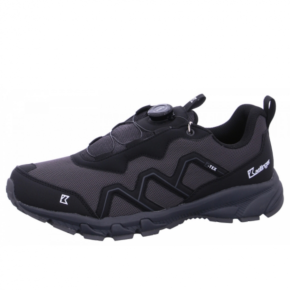 Kastinger FS Everhiker Low XT Wanderschuh in 5129 black