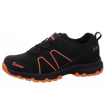 Kastinger Verlaan Wanderschuh in 540 black orange Kastinger Verlaan Wanderschuh in 540 black orange