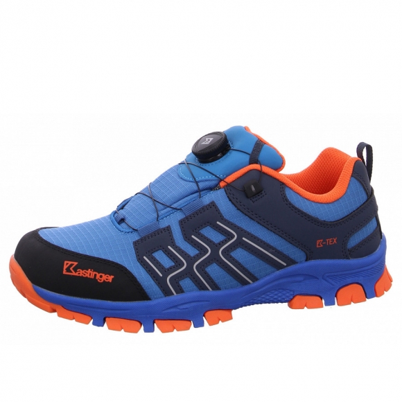 Kastinger Kari Wanderschuh in 407 blue orange
