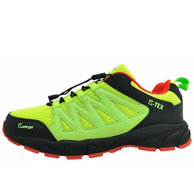 Kastinger FS-Ahrnspitz Low KTX Wanderschuh in lime/black 7007 Kastinger FS-Ahrnspitz Low KTX Wanderschuh in lime/black 7007