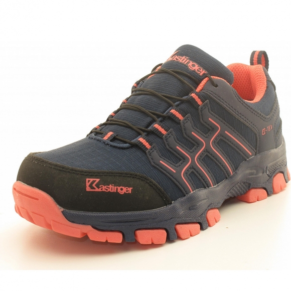 Kastinger Farrer II navy Sportschuh in Blau