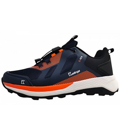 Kastinger LH-LENGTAL LOW Wanderschuh in Dark Navy/Flame 4267 Kastinger LH-LENGTAL LOW Wanderschuh in Dark Navy/Flame 4267