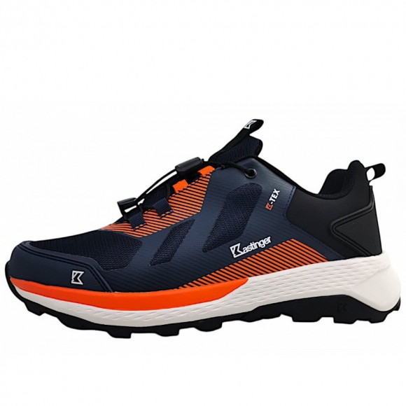 Kastinger LH-LENGTAL LOW Wanderschuh in Dark Navy/Flame 4267