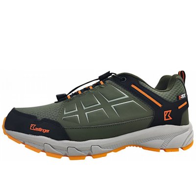 Kastinger FS- KOMPAR LOW Wanderschuh in Military Green Solar 8637 Kastinger FS- KOMPAR LOW Wanderschuh in Military Green Solar 8637