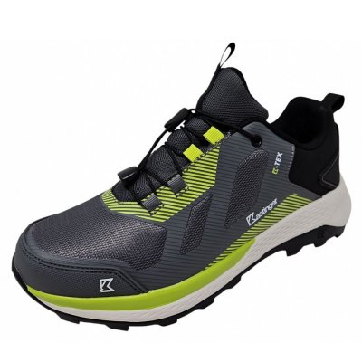 Kastinger LH Lengthal Low Wanderschuh in steelgrey lime Kastinger LH Lengthal Low Wanderschuh in steelgrey lime