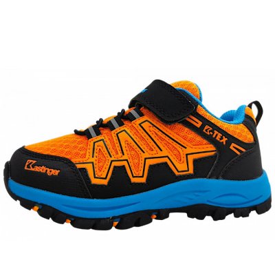 Kastinger FSK Ferlacher Wanderschuh in flame/sky 6487