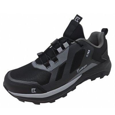 Kastinger LH Lengthal Low Wanderschuh in jetblack grey Kastinger LH Lengthal Low Wanderschuh in jetblack grey