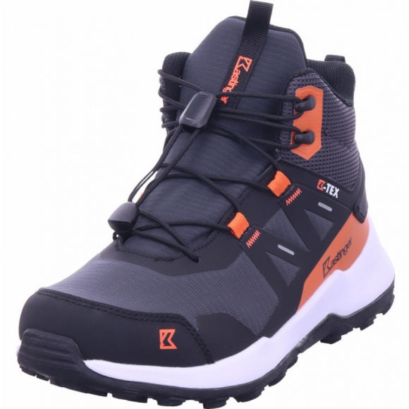 Kastinger Wanderstiefel in schwarz