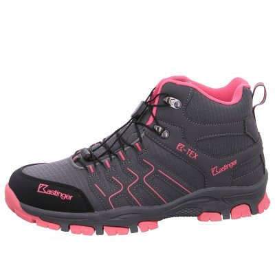 Kastinger Farrer High II Wanderstiefel in 230 grey pink Kastinger Farrer High II Wanderstiefel in 230 grey pink