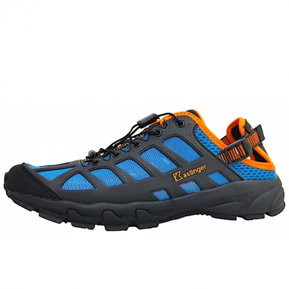 Kastinger Maketaan Wanderschuh in Royal Blue