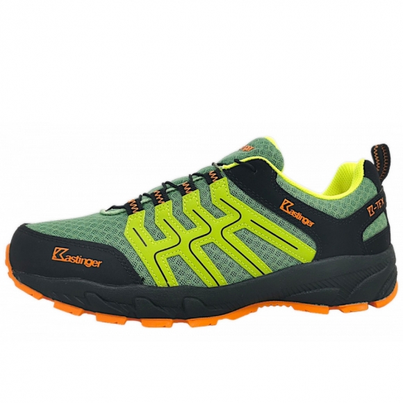 Kastinger Trailrunner Wanderschuh in 804 cedargreen